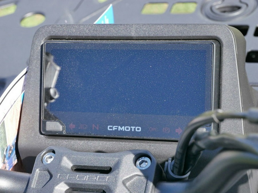 2027 CFMOTO CFORCE C5