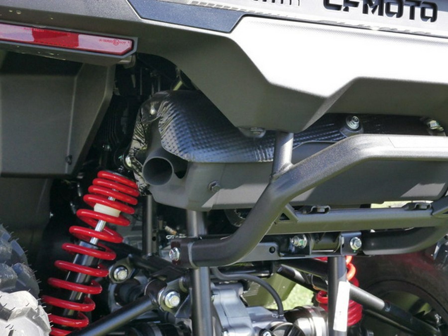 2027 CFMOTO CFORCE C5