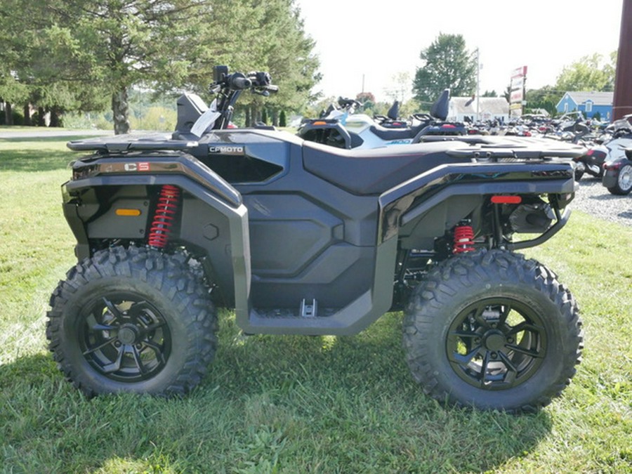 2027 CFMOTO CFORCE C5