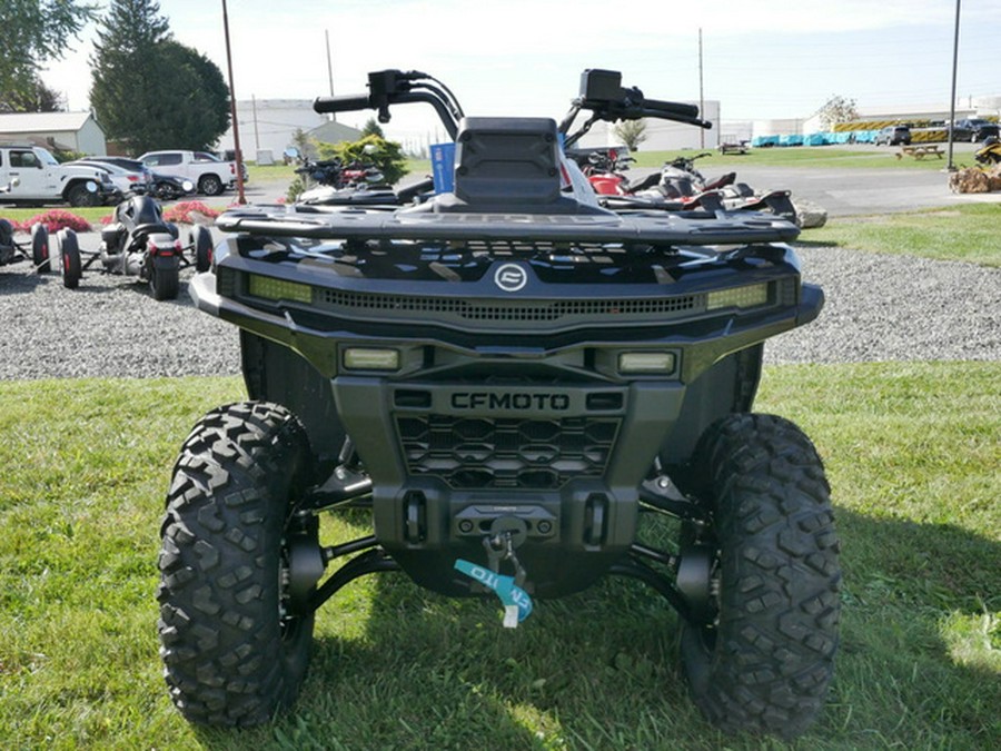 2027 CFMOTO CFORCE C5