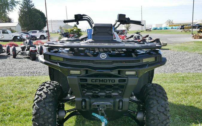 2027 CFMOTO CFORCE C5