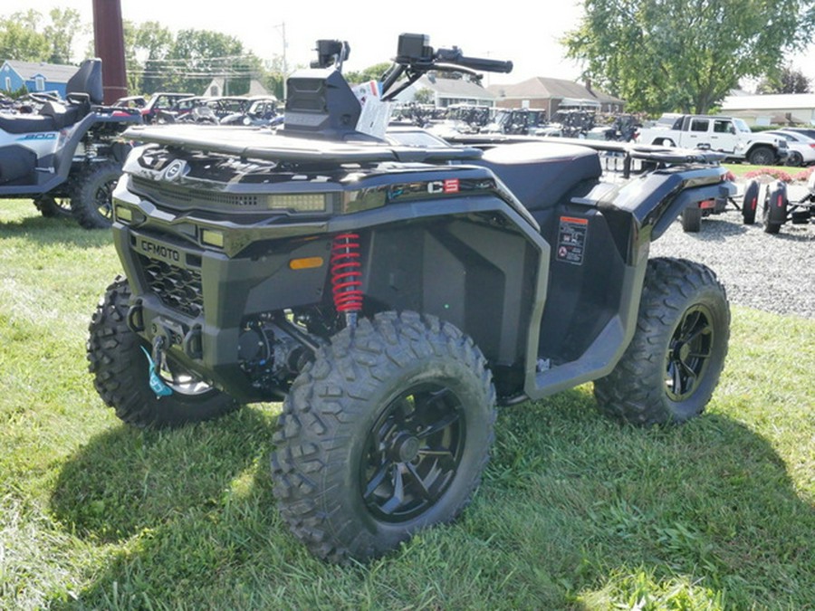 2027 CFMOTO CFORCE C5