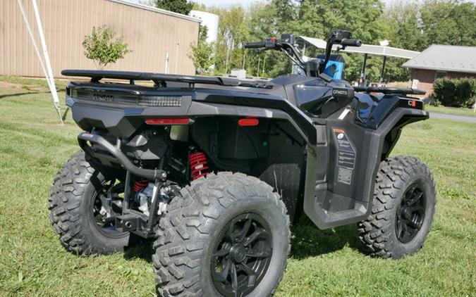 2027 CFMOTO CFORCE C5