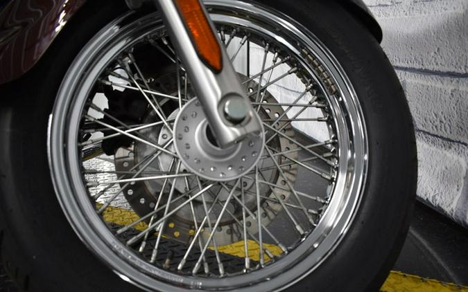 2012 Kawasaki Vulcan 900 Classic