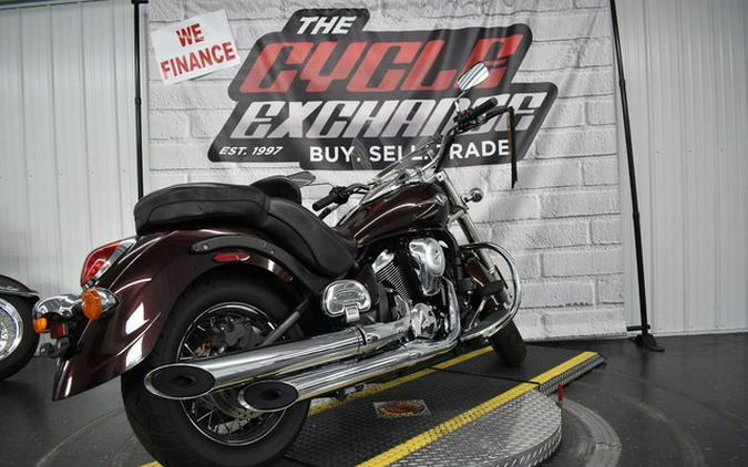 2012 Kawasaki Vulcan 900 Classic