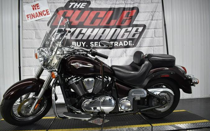 2012 Kawasaki Vulcan 900 Classic