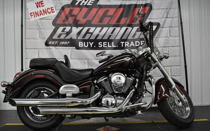 2012 Kawasaki Vulcan 900 Classic