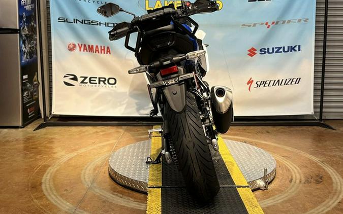 2027 Suzuki SV 7GX