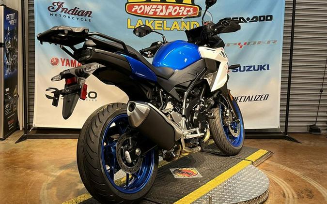 2027 Suzuki SV 7GX