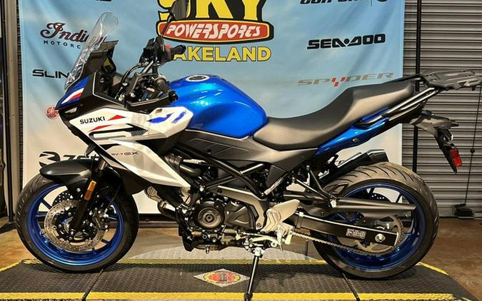 2027 Suzuki SV 7GX