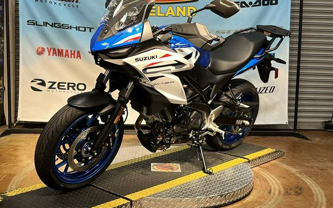 2027 Suzuki SV 7GX