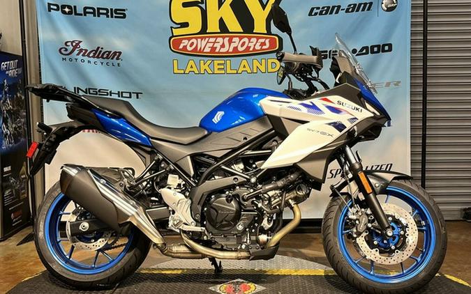 2027 Suzuki SV 7GX