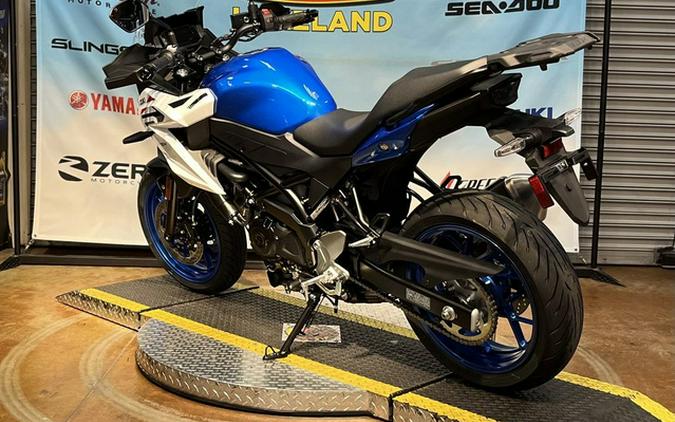 2027 Suzuki SV 7GX