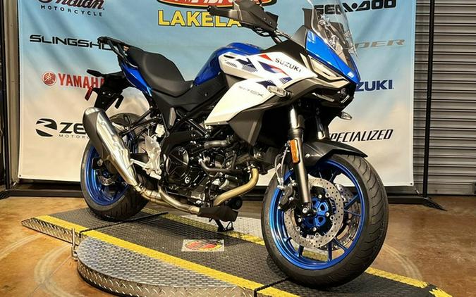 2027 Suzuki SV 7GX