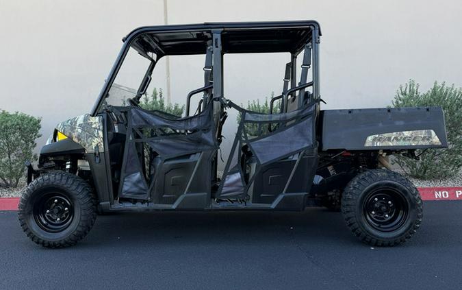 2018 Polaris Ranger Crew 570-4 Polaris Pursuit Camo