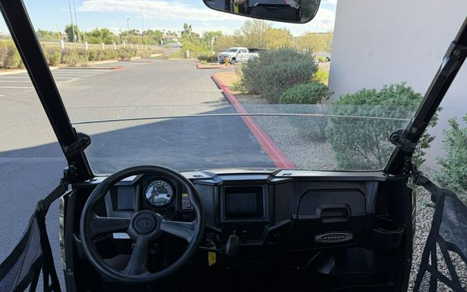 2018 Polaris Ranger Crew 570-4 Polaris Pursuit Camo