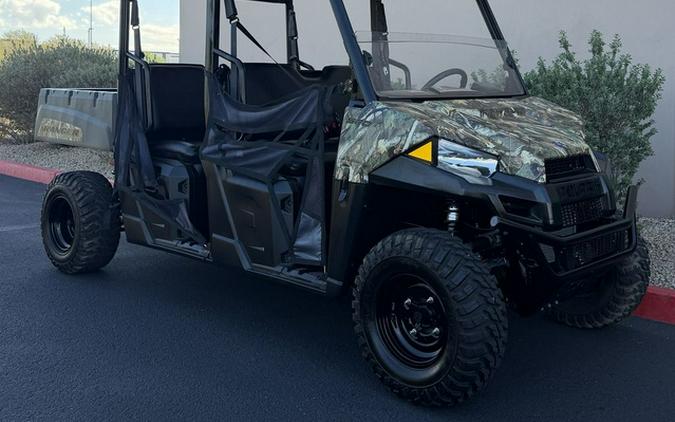 2018 Polaris Ranger Crew 570-4 Polaris Pursuit Camo