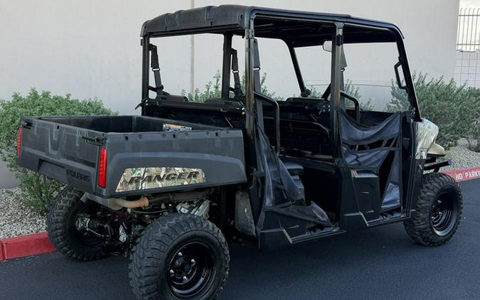 2018 Polaris Ranger Crew 570-4 Polaris Pursuit Camo
