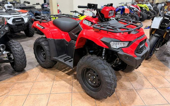 2026 Kawasaki Brute Force 450 4x4