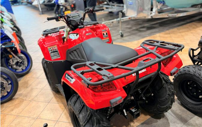 2026 Kawasaki Brute Force 450 4x4