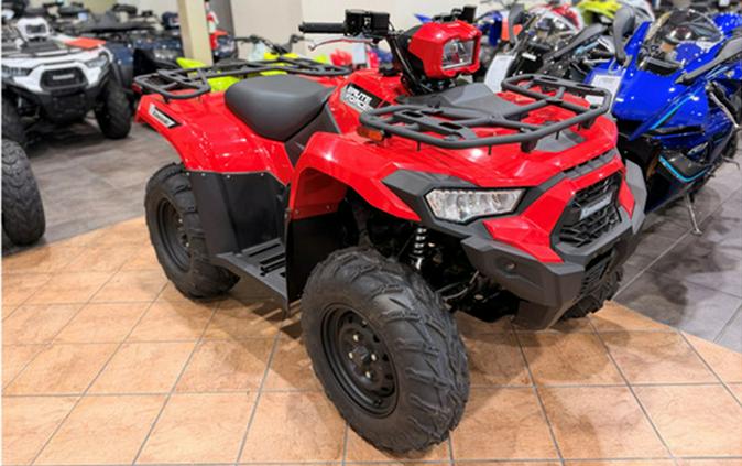2026 Kawasaki Brute Force 450 4x4