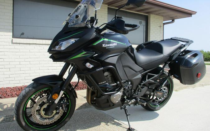 2018 Kawasaki Versys 1000 LT