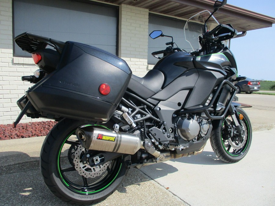 2018 Kawasaki Versys 1000 LT