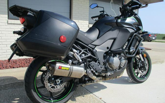 2018 Kawasaki Versys 1000 LT