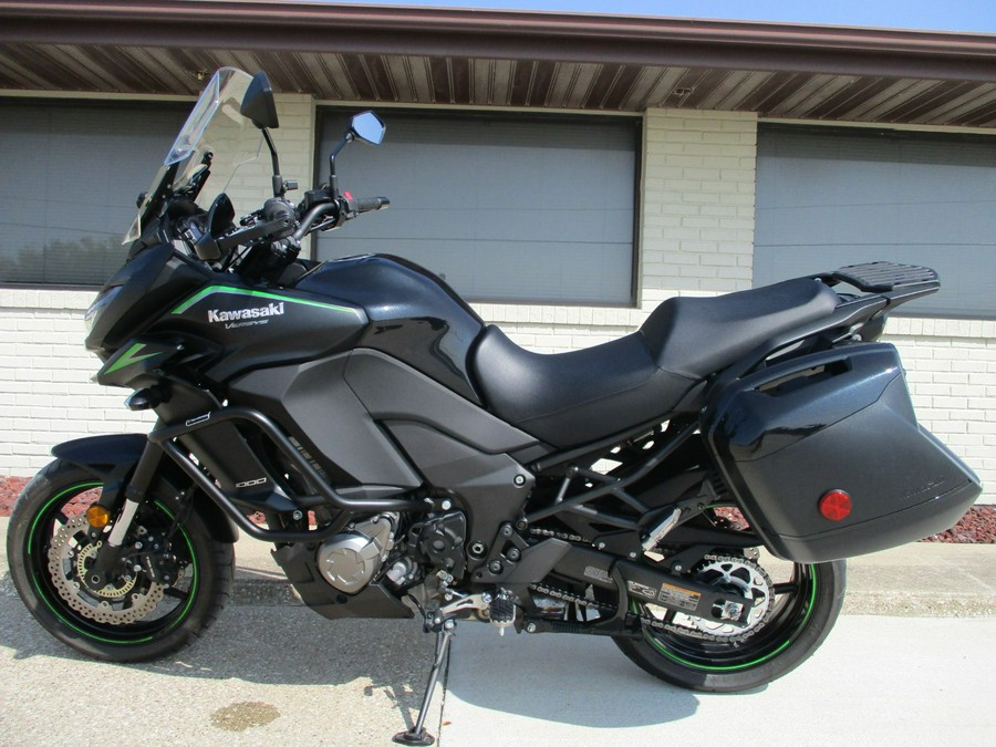 2018 Kawasaki Versys 1000 LT