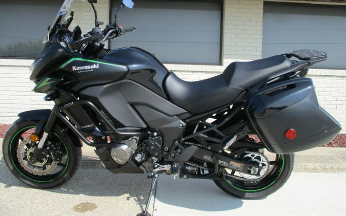 2018 Kawasaki Versys 1000 LT