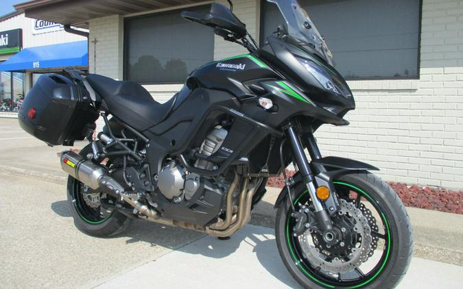 2018 Kawasaki Versys 1000 LT