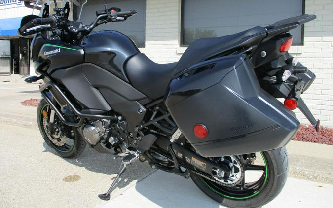 2018 Kawasaki Versys 1000 LT