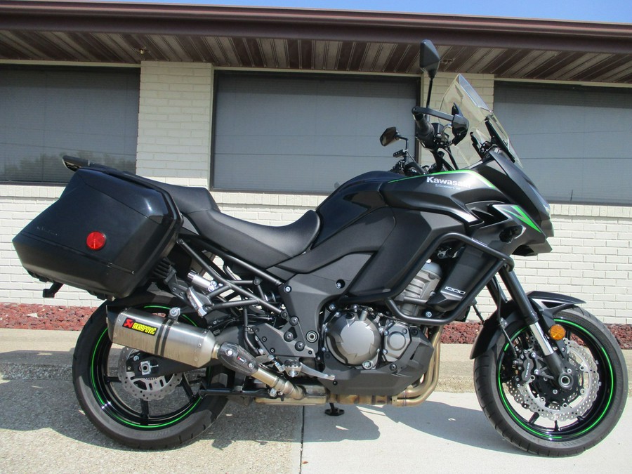 2018 Kawasaki Versys 1000 LT