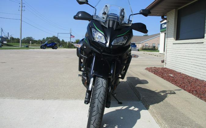 2018 Kawasaki Versys 1000 LT