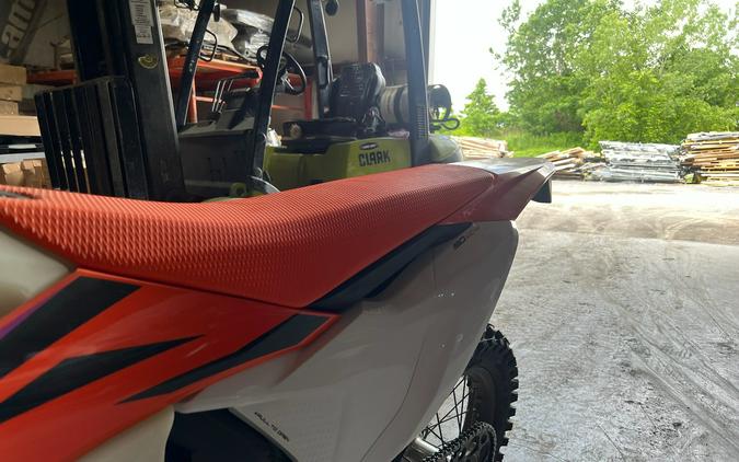 2024 KTM 150 XC-W