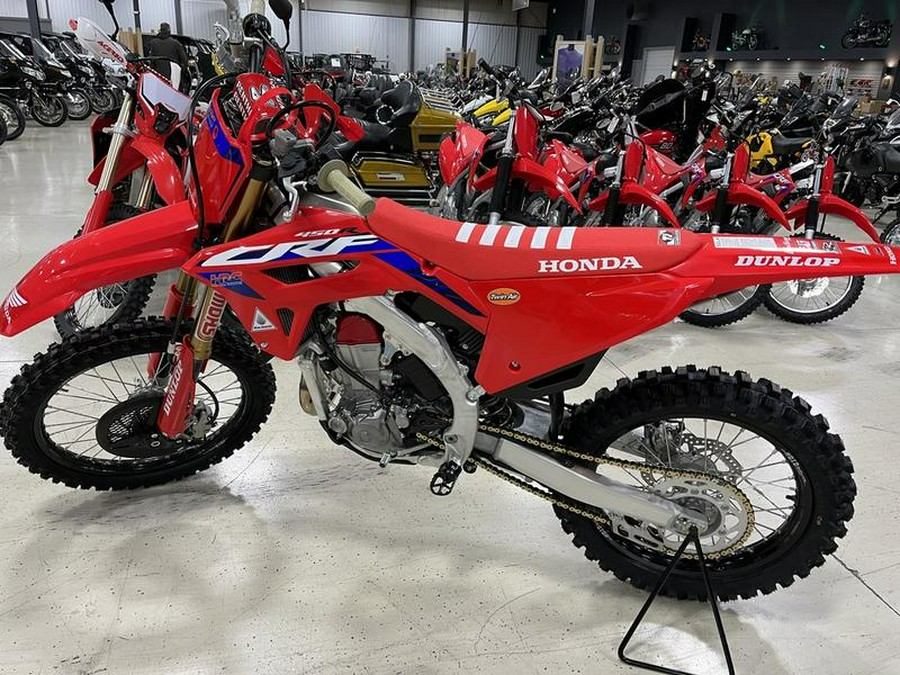 2024 Honda® CRF450RWE