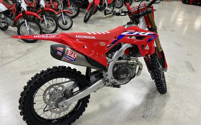 2024 Honda® CRF450RWE