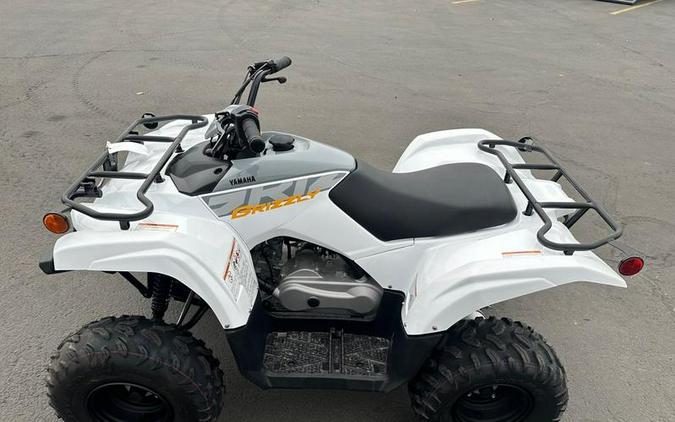 2024 Yamaha Grizzly 90