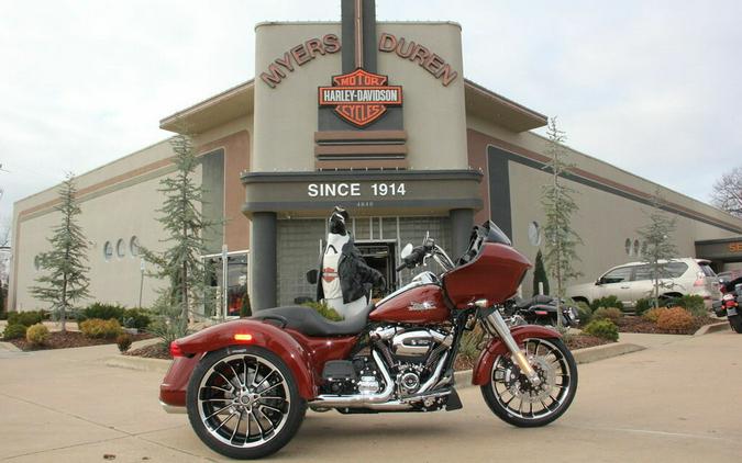 2024 Harley-Davidson Road Glide 3