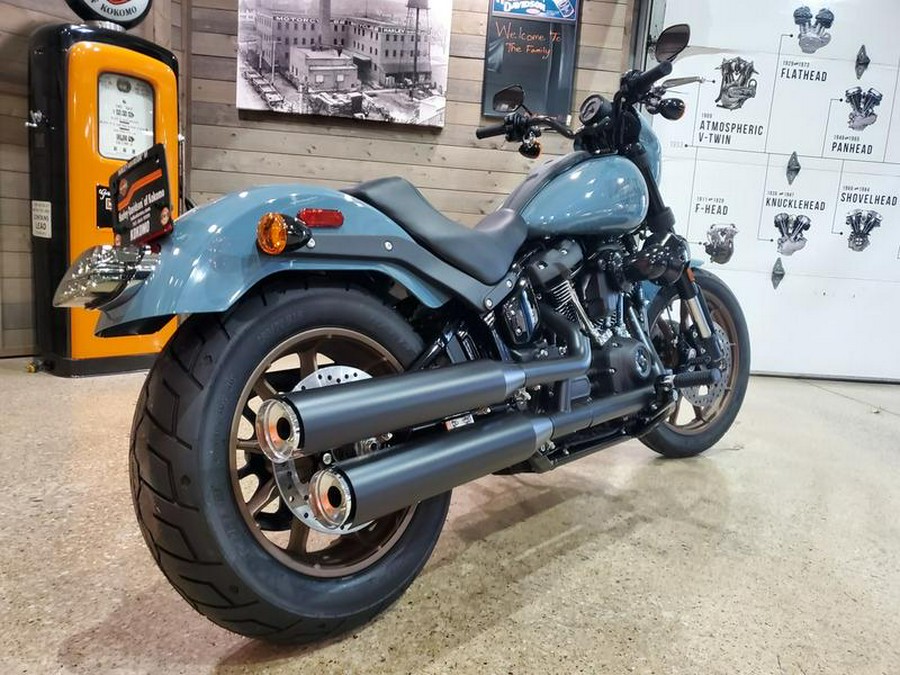 2024 Harley-Davidson® FXLRS - Low Rider® S