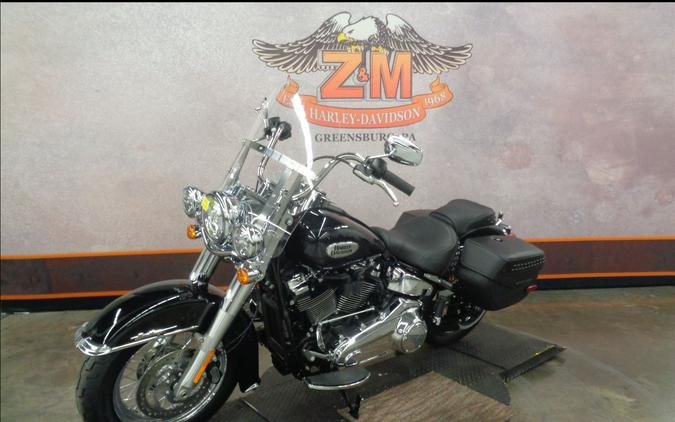 2024 Harley-Davidson Heritage Classic 114