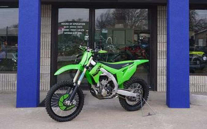 2022 Kawasaki KX™250X