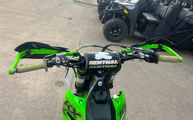 2022 Kawasaki KX™250X