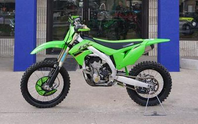 2022 Kawasaki KX™250X