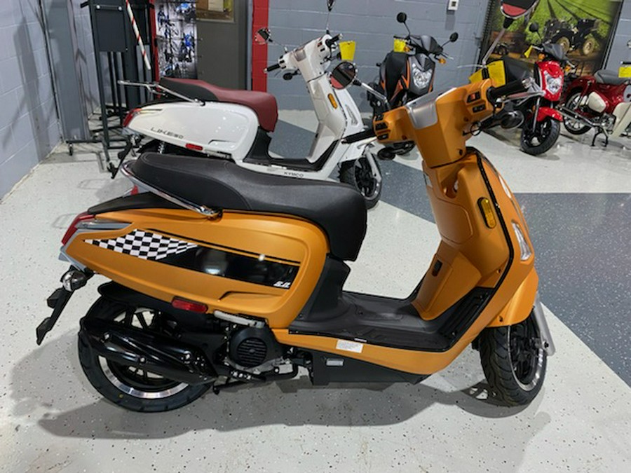 2020 KYMCO Like 50i