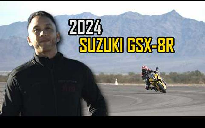 2024 Suzuki GSX-8R First Ride Review – Is This The SV650 Reincarnate?