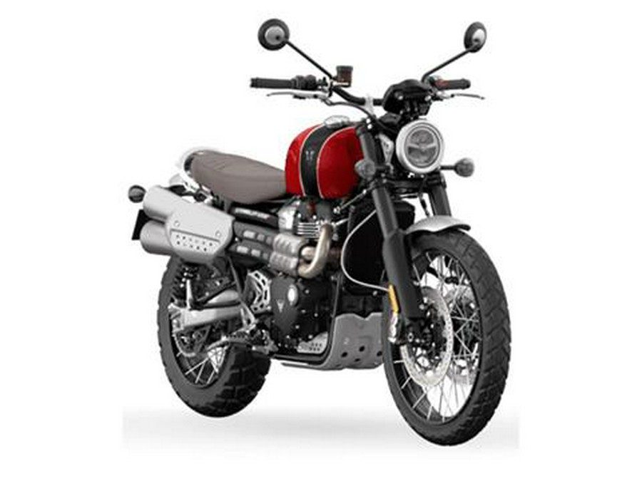 2023 Triumph Scrambler 1200 XC