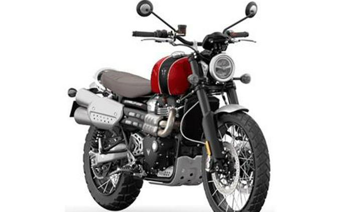 2023 Triumph Scrambler 1200 XC