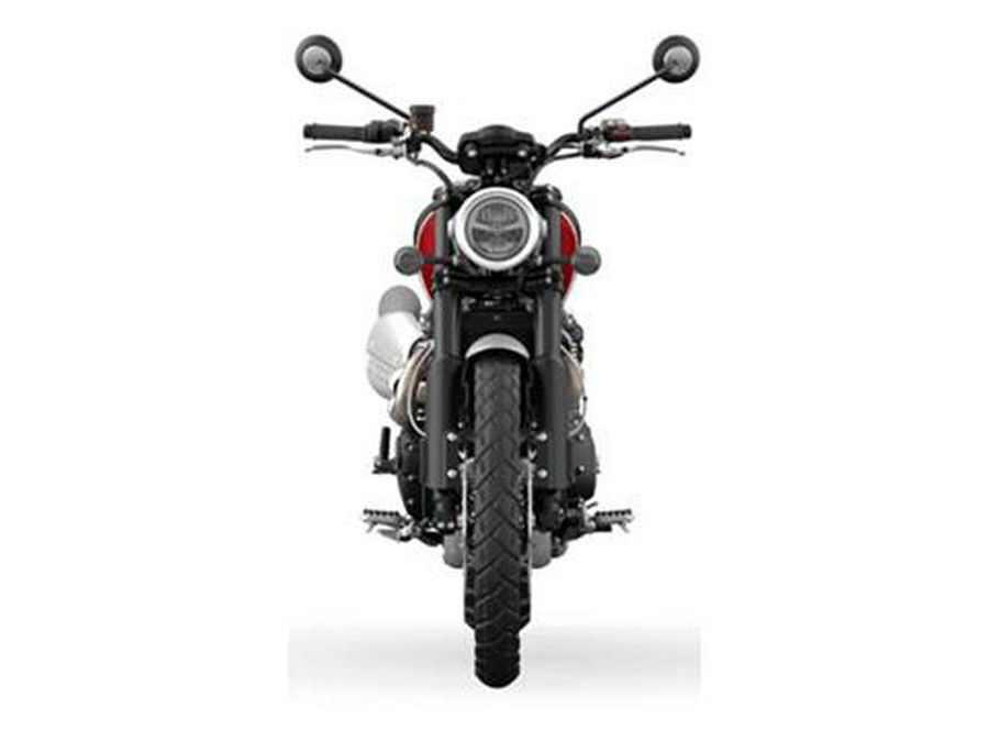 2023 Triumph Scrambler 1200 XC