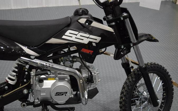 2022 SSR Motorsports SR125 Semi